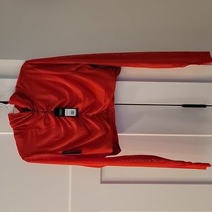 NWT Hottest color of the year! Brand new AFRM top with sleeve thumbholes!!!